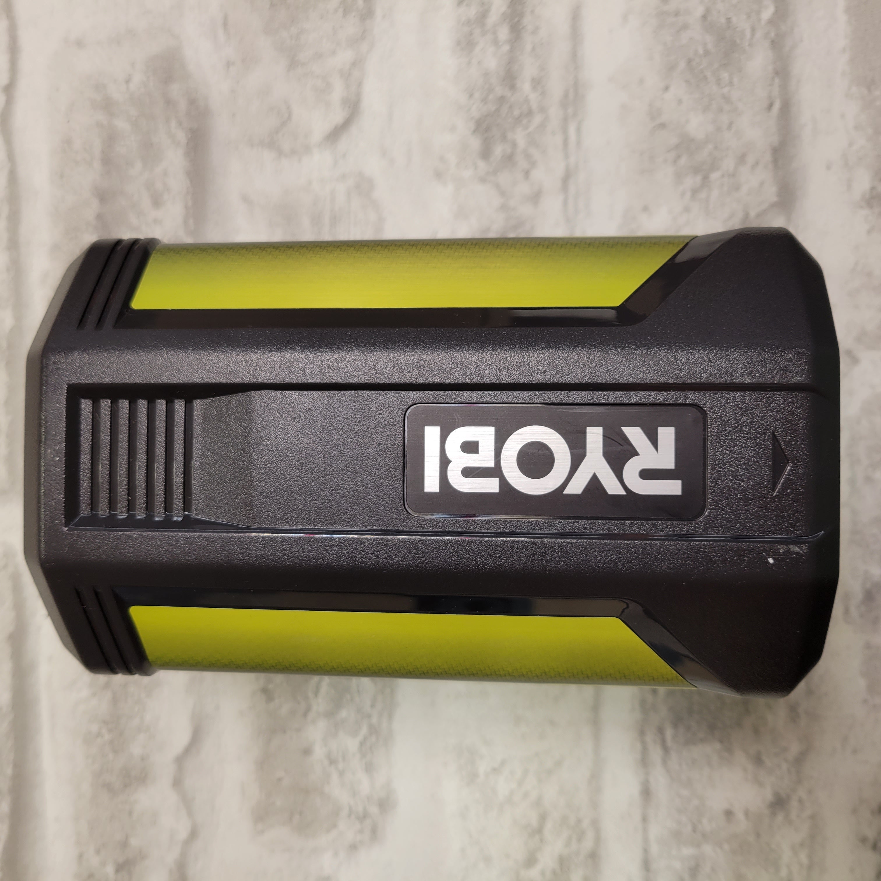 RYOBI 40V Lithium-Ion 6.0 Ah High Capacity Battery *FOR PARTS NOT WORKING* (7654912426222)